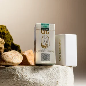 کپسول لاغری جی سی هربال 60 تایی